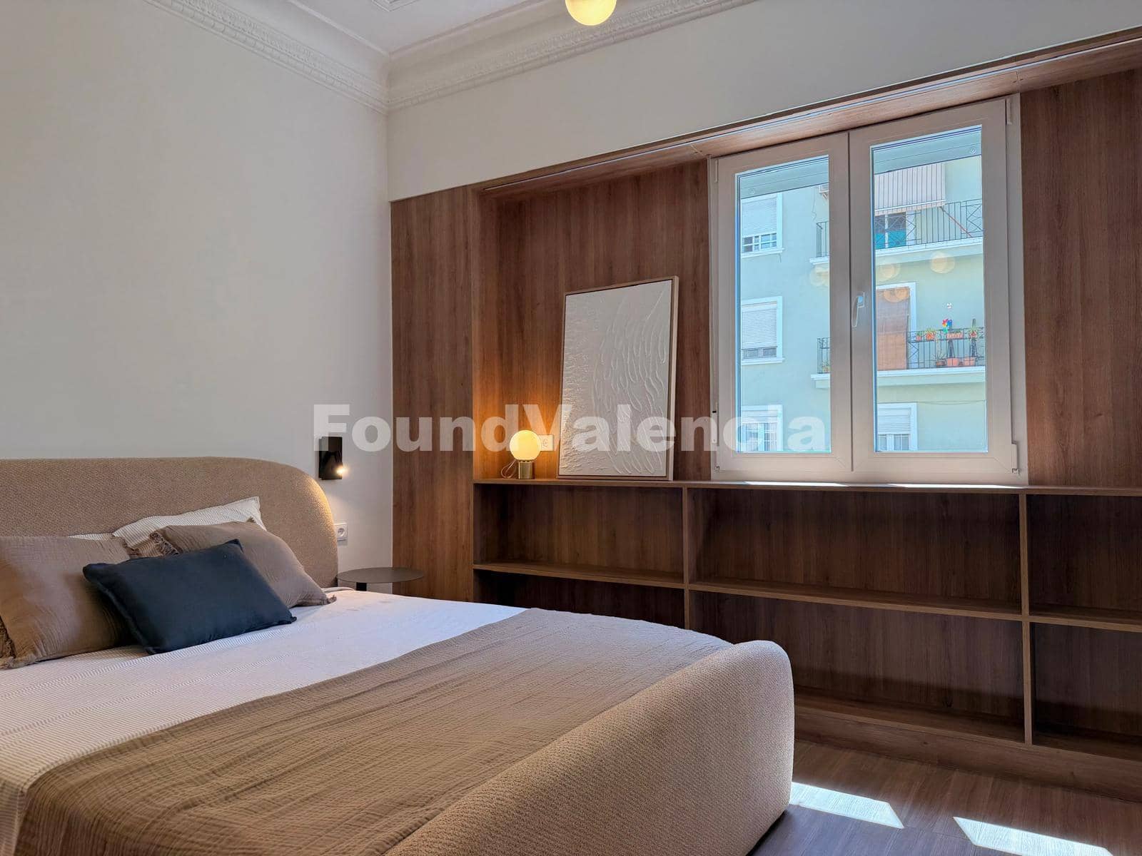 3 sovrum Lägenhet till salu i Valencia stad - 590 000 € (Ref: 9891812)