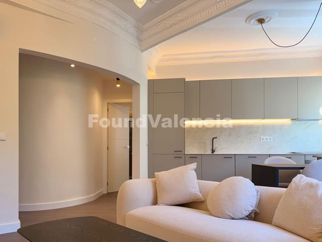 3 Zimmer Apartment zu verkaufen in València Stadt - 590.000 € (Ref: 9891812)