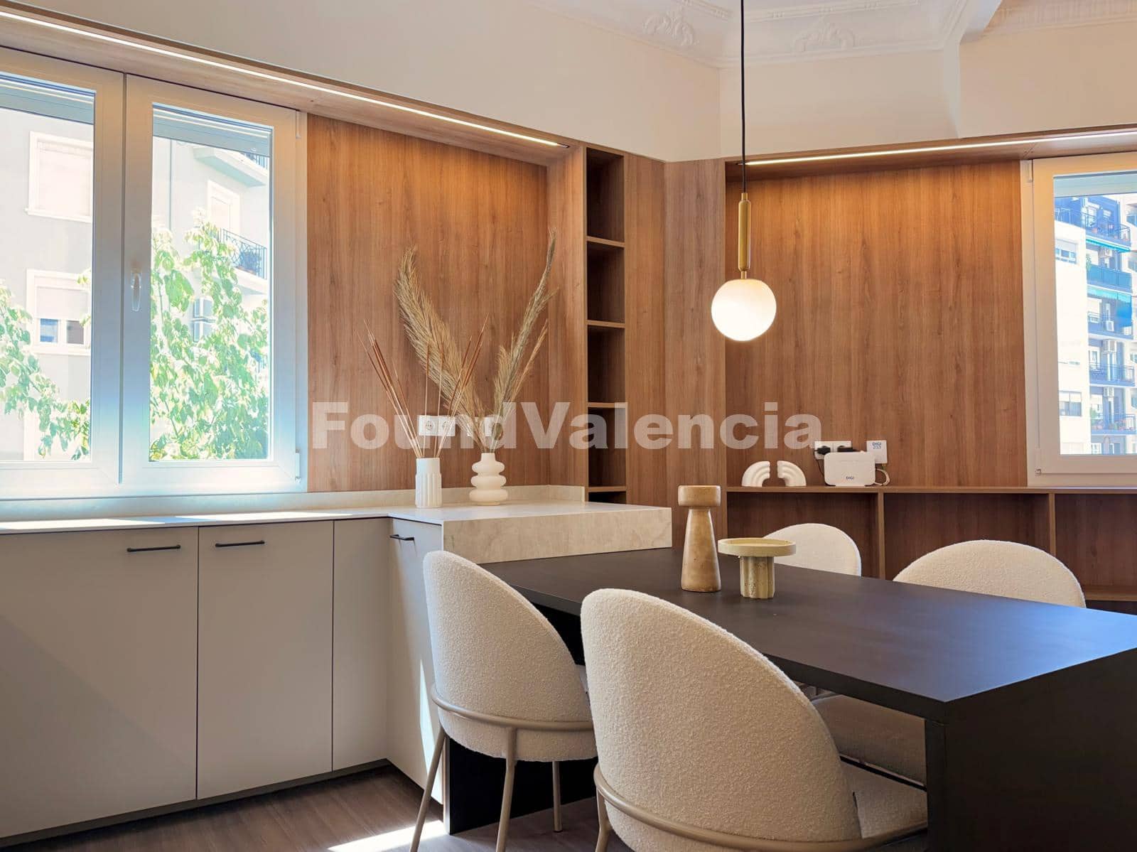 3 sovrum Lägenhet till salu i Valencia stad - 590 000 € (Ref: 9891812)
