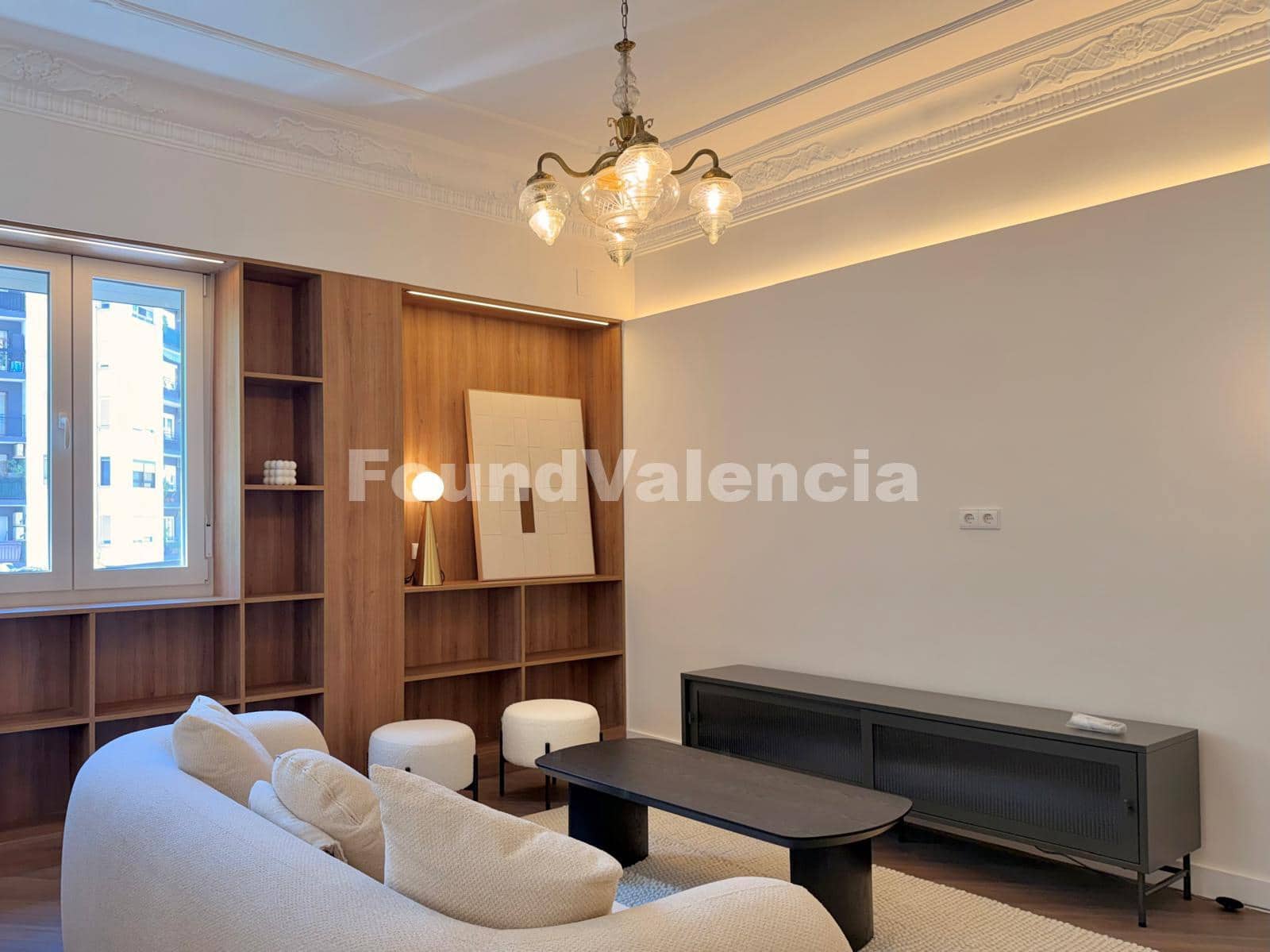 3 sovrum Lägenhet till salu i Valencia stad - 590 000 € (Ref: 9891812)