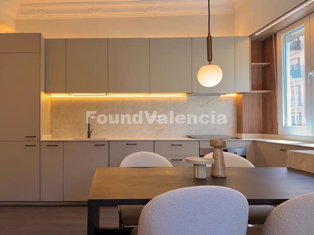 3 Zimmer Apartment zu verkaufen in València Stadt - 590.000 € (Ref: 9891812)