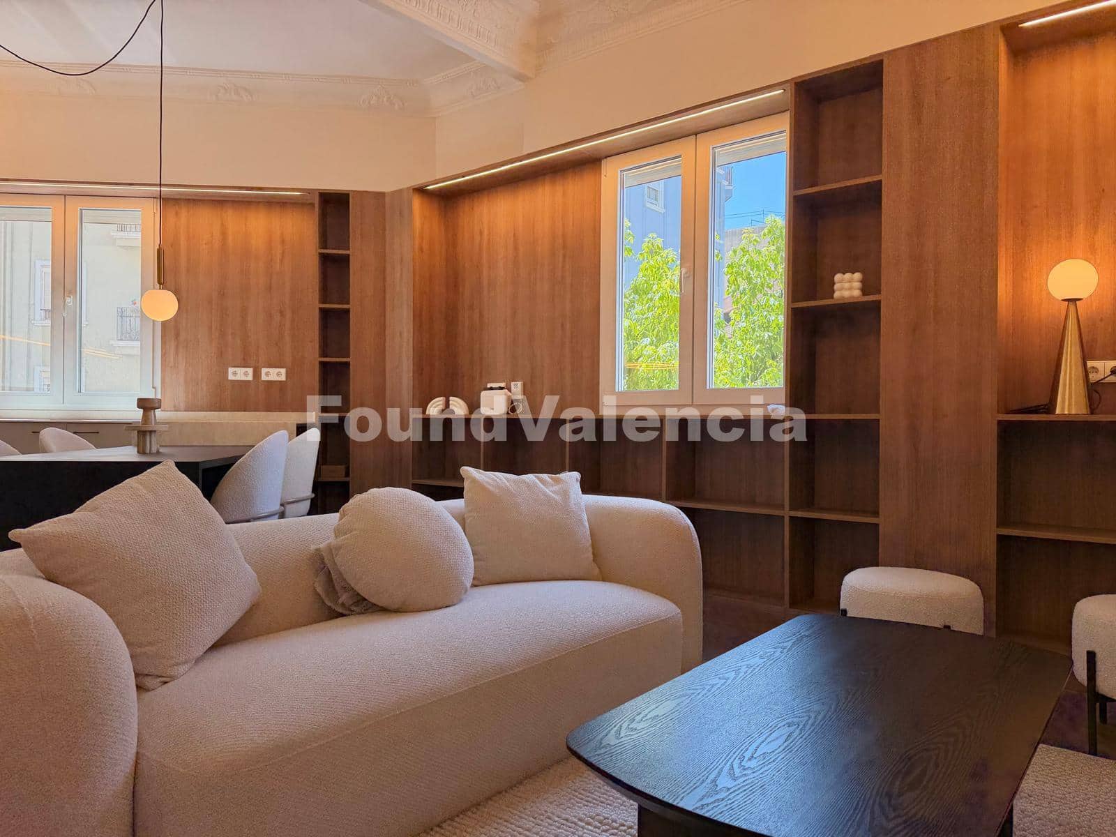 3 sovrum Lägenhet till salu i Valencia stad - 590 000 € (Ref: 9891812)