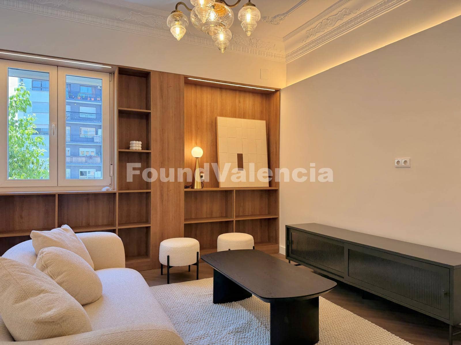 3 sovrum Lägenhet till salu i Valencia stad - 590 000 € (Ref: 9891812)