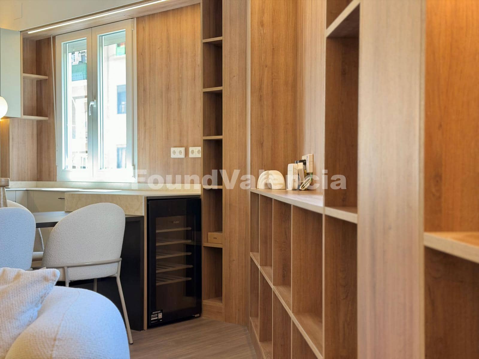 3 sovrum Lägenhet till salu i Valencia stad - 590 000 € (Ref: 9891812)