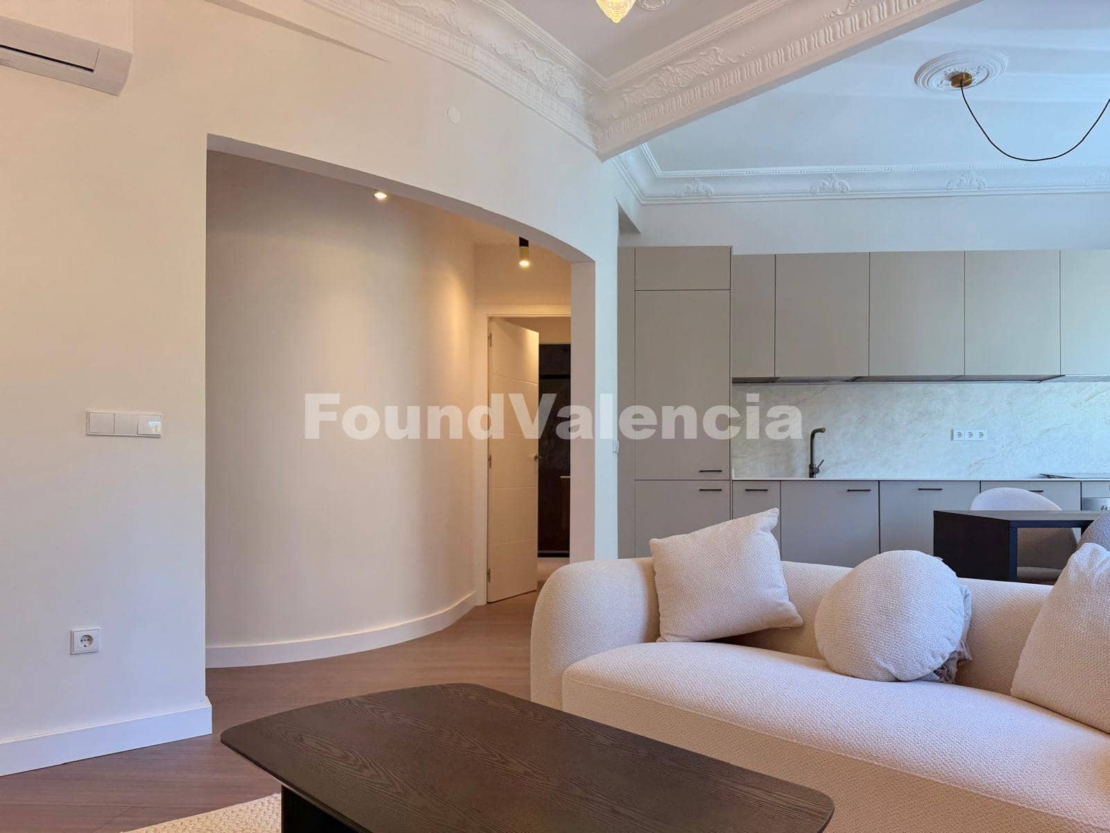 3 sovrum Lägenhet till salu i Valencia stad - 590 000 € (Ref: 9891812)