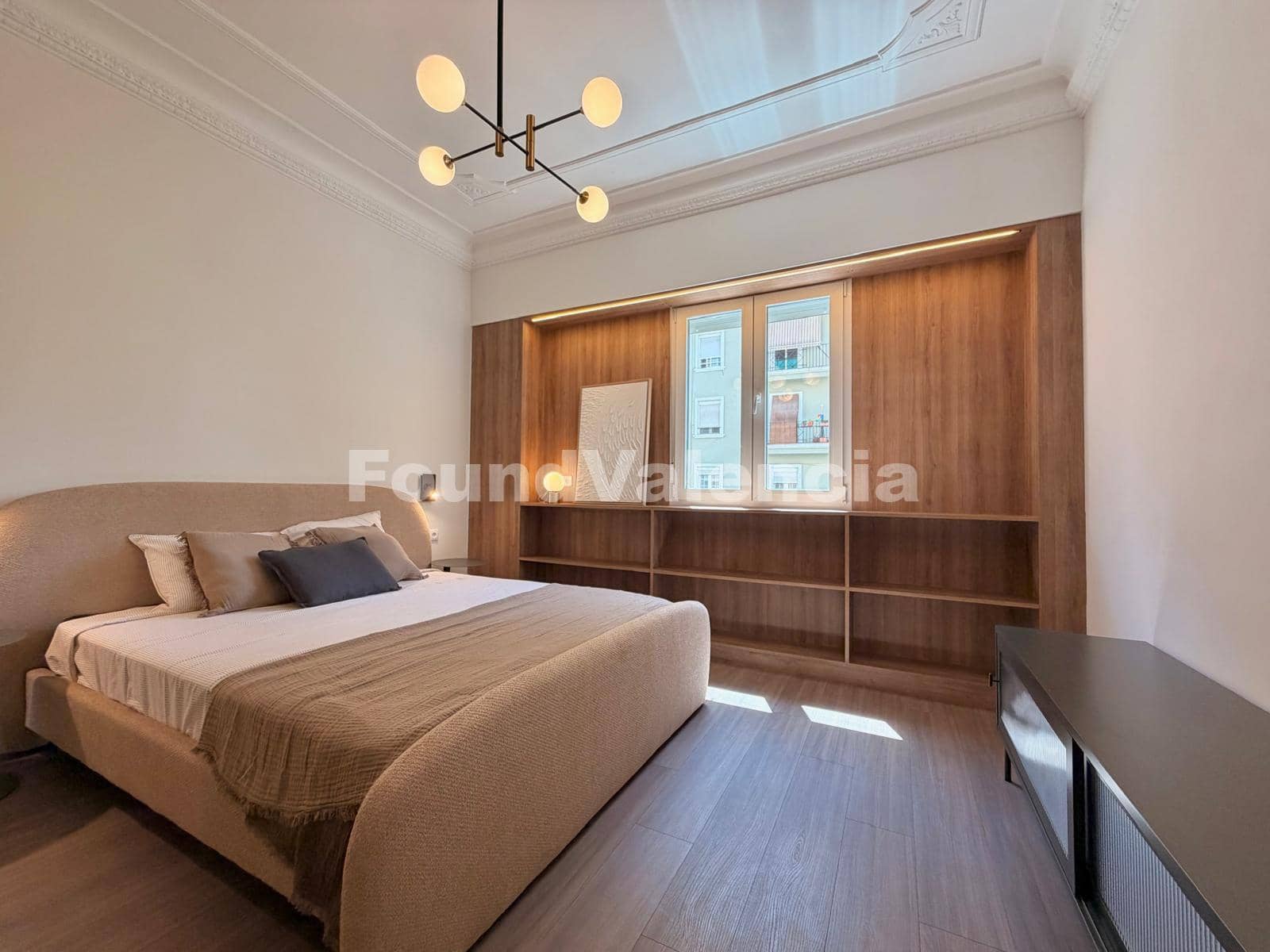 3 sovrum Lägenhet till salu i Valencia stad - 590 000 € (Ref: 9891812)