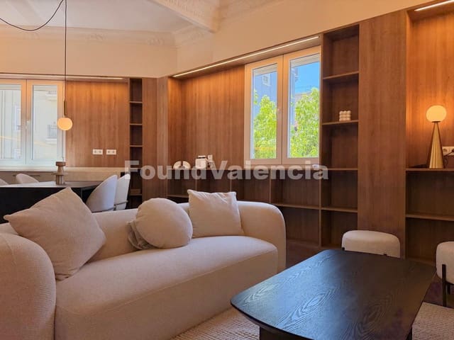 3 Zimmer Apartment zu verkaufen in València Stadt - 590.000 € (Ref: 9891812)