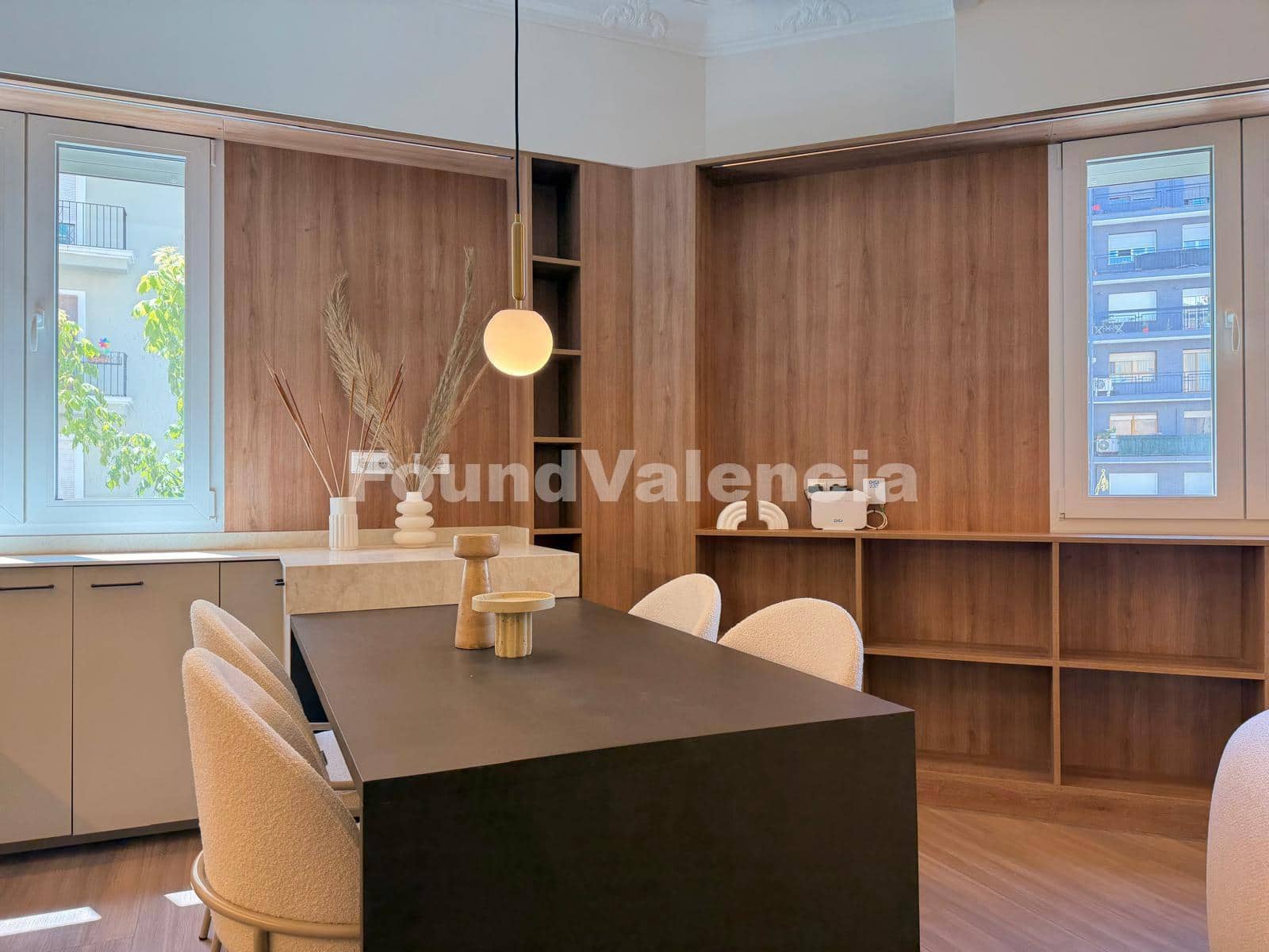 3 sovrum Lägenhet till salu i Valencia stad - 590 000 € (Ref: 9891812)
