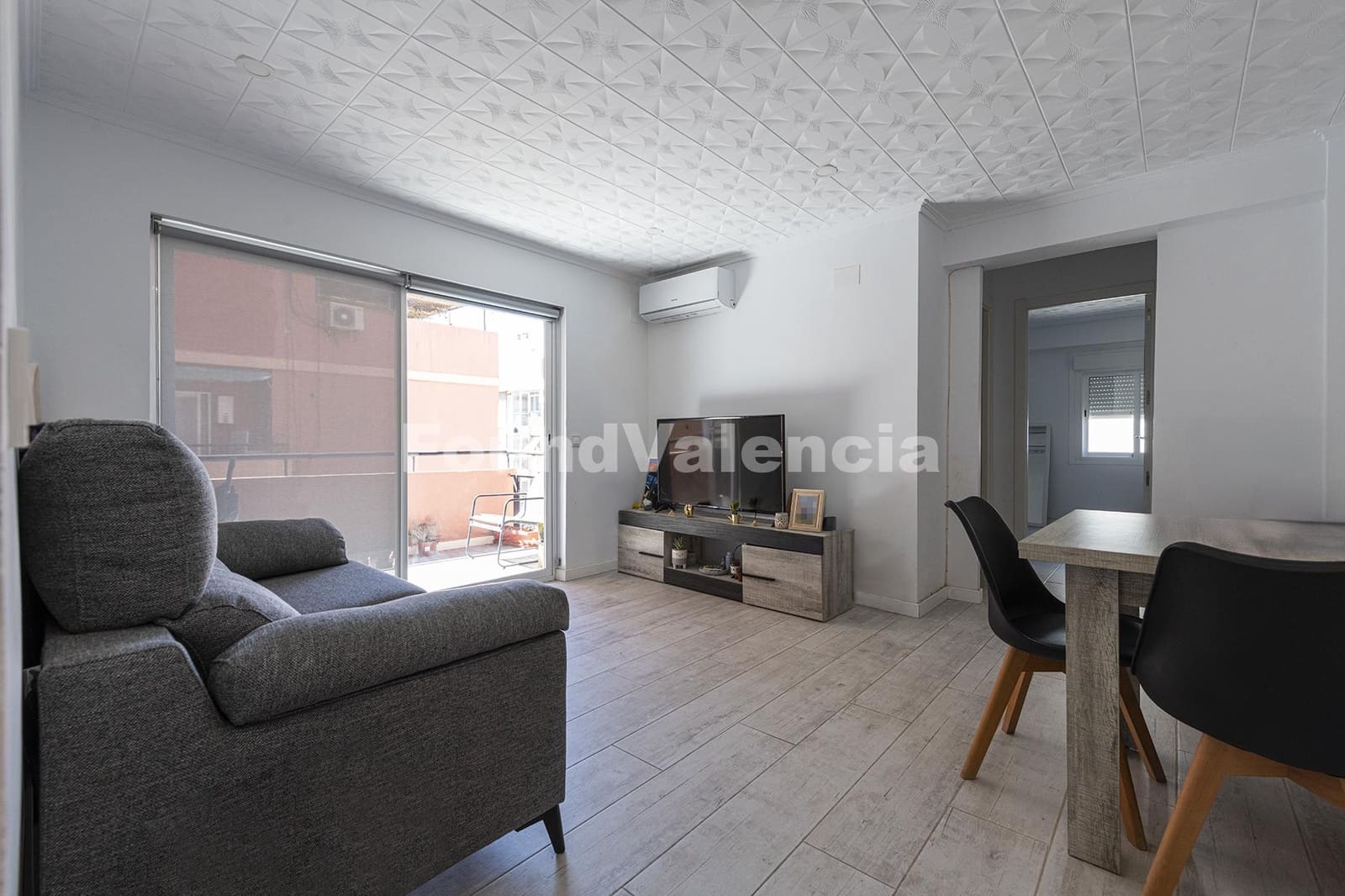 2 sovrum Lägenhet till salu i Valencia stad - 310 000 € (Ref: 9903865)