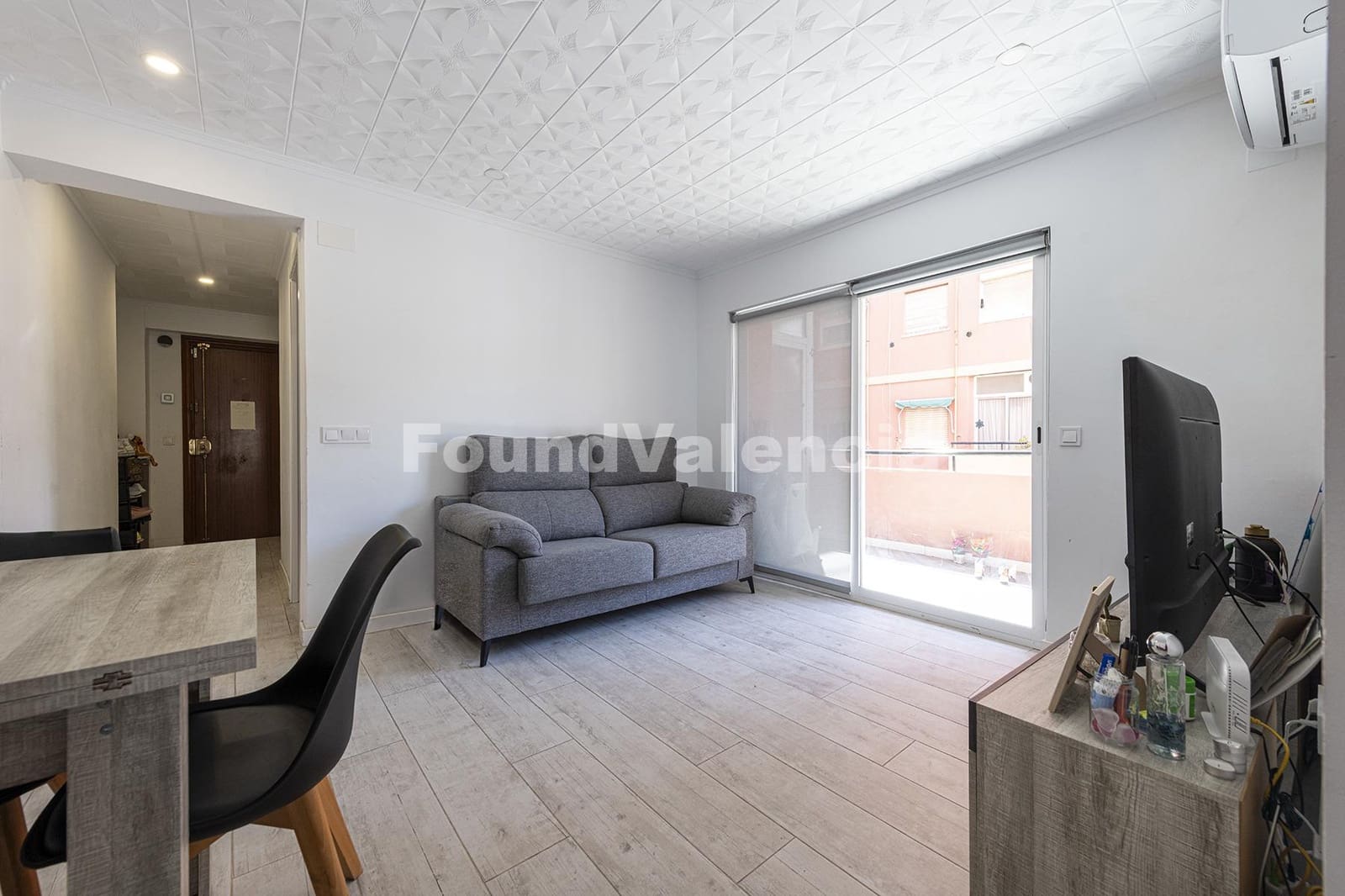 2 sovrum Lägenhet till salu i Valencia stad - 310 000 € (Ref: 9903865)
