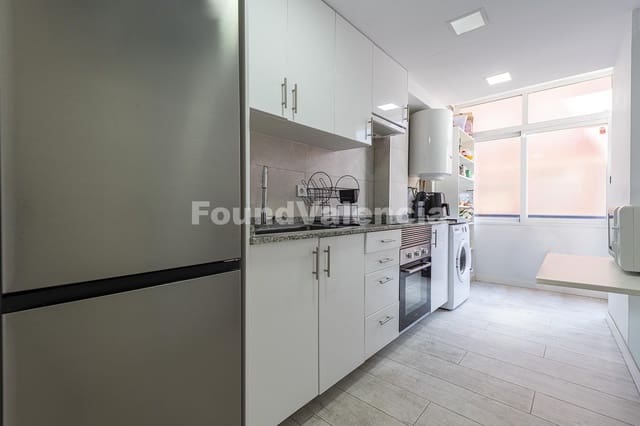 2 sovrum Lägenhet till salu i Valencia stad - 310 000 € (Ref: 9903865)