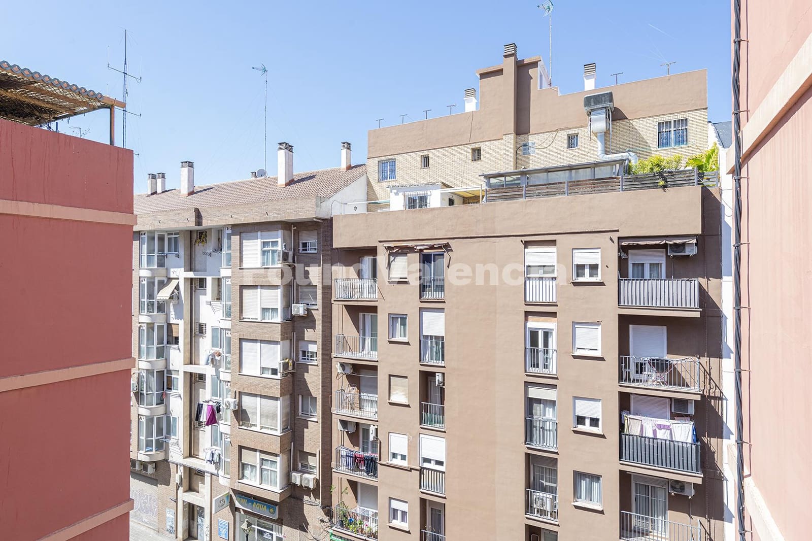 2 sovrum Lägenhet till salu i Valencia stad - 310 000 € (Ref: 9903865)