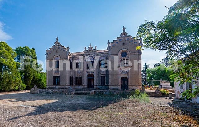 5 chambre Villa/Maison à vendre à Carcaixent - 3 600 000 € (Ref: 9910101)
