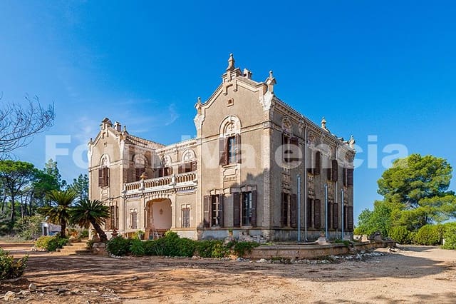 5 chambre Villa/Maison à vendre à Carcaixent - 3 600 000 € (Ref: 9910101)