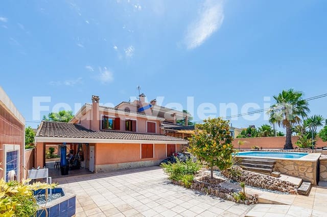 6 camera da letto Villa in vendita in Riba-roja de Túria con piscina garage - 790.000 € (Rif: 9952006)