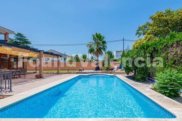6 camera da letto Villa in vendita in Riba-roja de Túria con piscina garage - 790.000 € (Rif: 9952006)