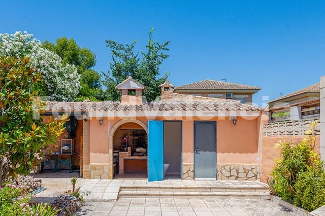 6 camera da letto Villa in vendita in Riba-roja de Túria con piscina garage - 790.000 € (Rif: 9952006)