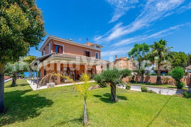 6 camera da letto Villa in vendita in Riba-roja de Túria con piscina garage - 790.000 € (Rif: 9952006)