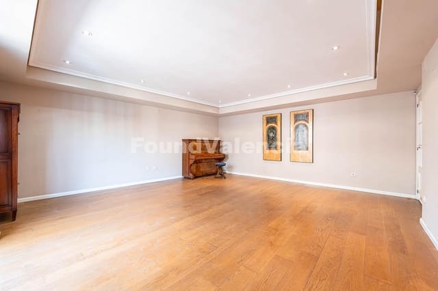 3 slaapkamer Appartement te koop in Valencia stad met garage - € 800.000 (Ref: 9978413)