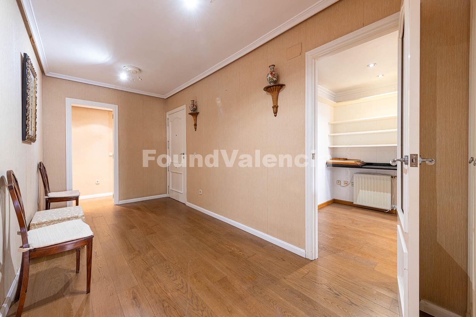 3 chambre Appartement à vendre à Valence ville avec garage - 800 000 € (Ref: 9978413)