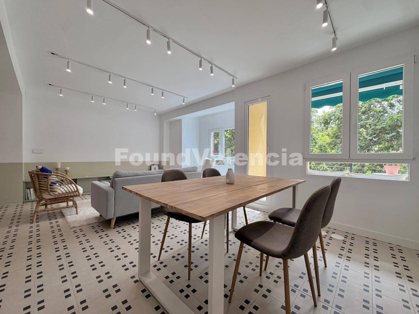 3 bedroom Apartment for sale in Valencia city - € 625,000 (Ref: 9978414)