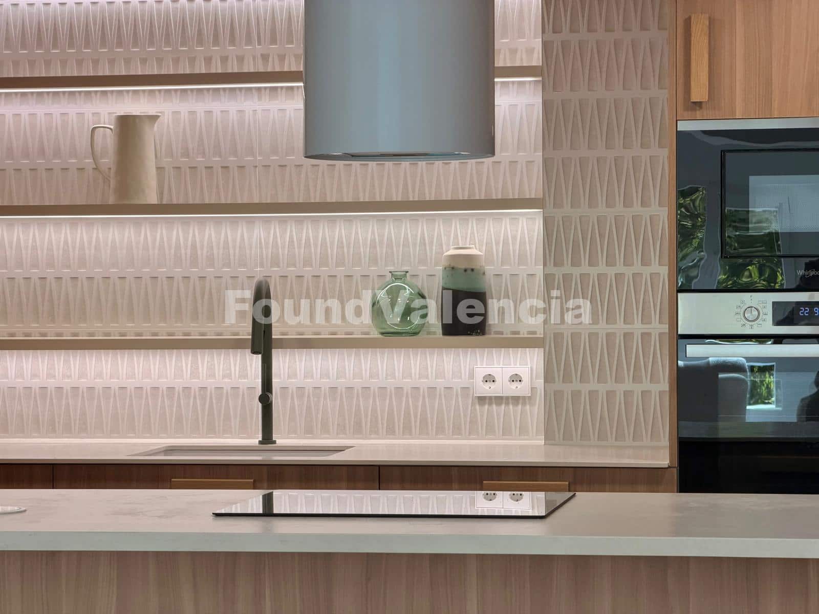 3 bedroom Apartment for sale in Valencia city - € 625,000 (Ref: 9978414)
