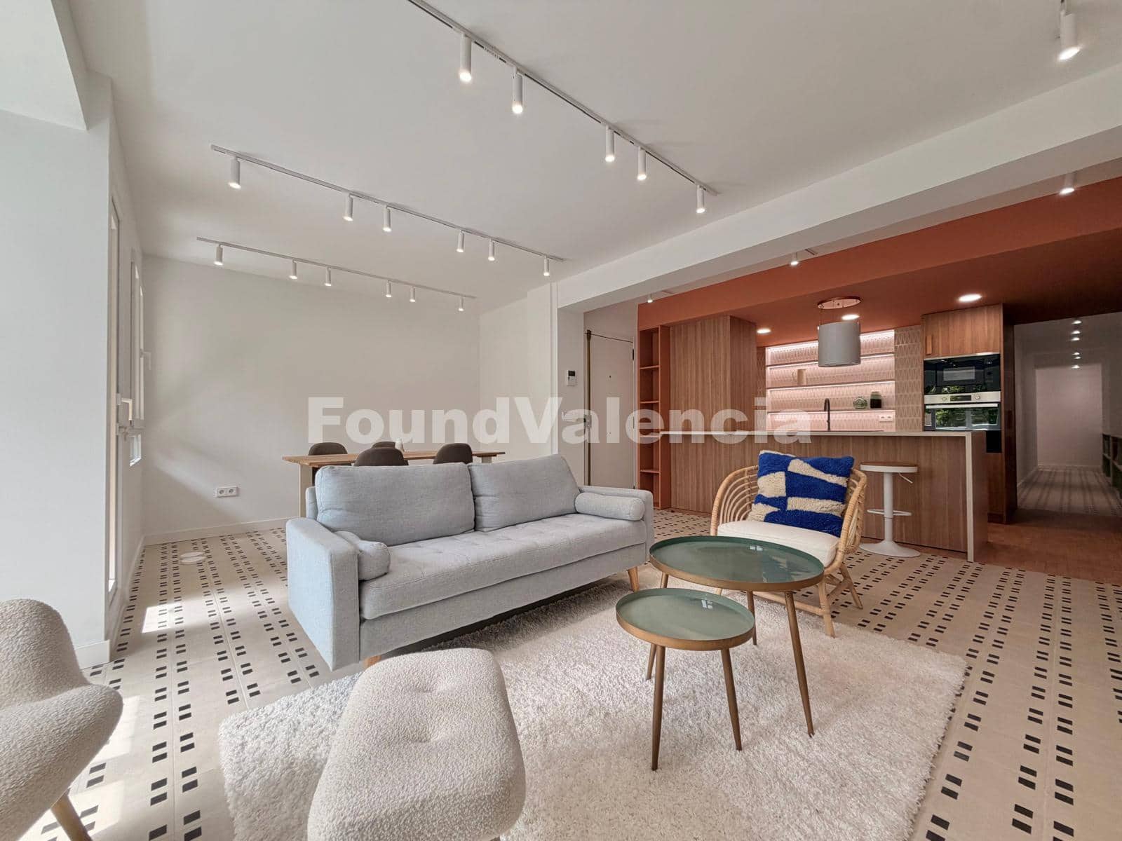 3 bedroom Apartment for sale in Valencia city - € 625,000 (Ref: 9978414)