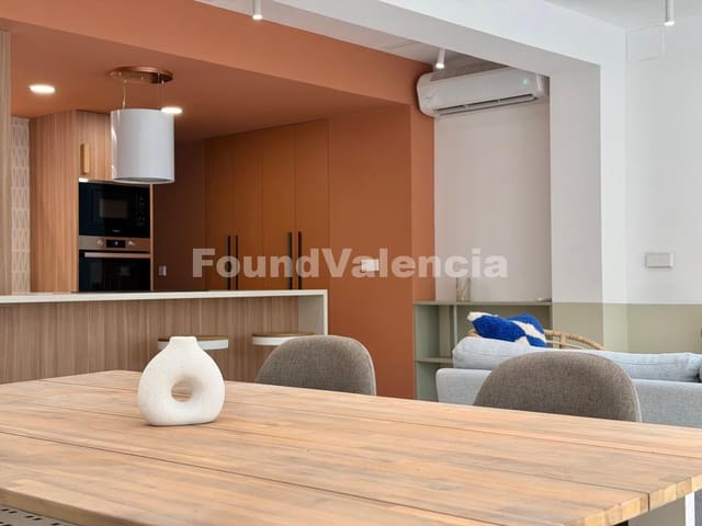 3 soverom Leilighet til salgs i Valencia by - € 625 000 (Ref: 9978414)