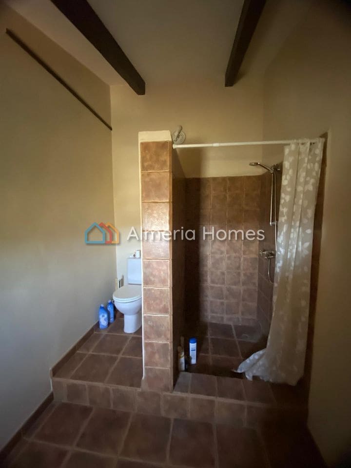 4 slaapkamer Finca/Landhuis te koop in Oria met zwembad - € 169.000 (Ref: 10000882)