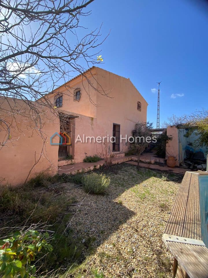 4 slaapkamer Finca/Landhuis te koop in Oria met zwembad - € 169.000 (Ref: 10000882)