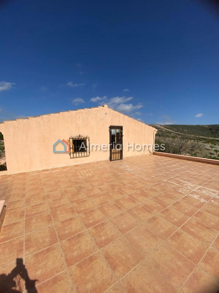 4 slaapkamer Finca/Landhuis te koop in Oria met zwembad - € 169.000 (Ref: 10000882)