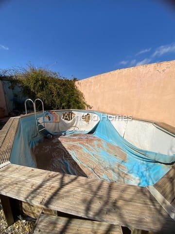 4 slaapkamer Finca/Landhuis te koop in Oria met zwembad - € 169.000 (Ref: 10000882)