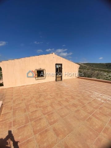 4 slaapkamer Finca/Landhuis te koop in Oria met zwembad - € 169.000 (Ref: 10000882)