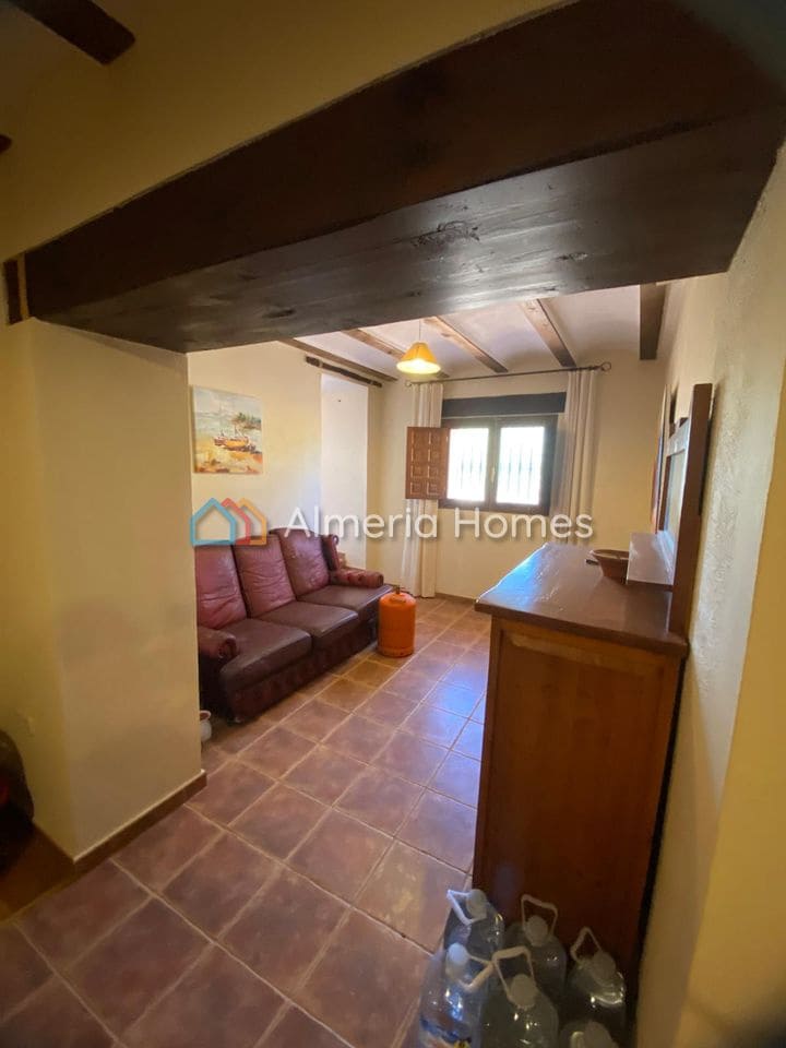 4 slaapkamer Finca/Landhuis te koop in Oria met zwembad - € 169.000 (Ref: 10000882)