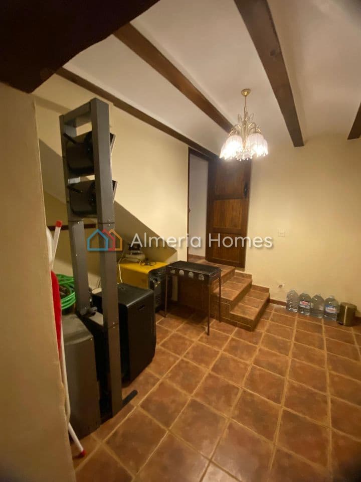 4 slaapkamer Finca/Landhuis te koop in Oria met zwembad - € 169.000 (Ref: 10000882)