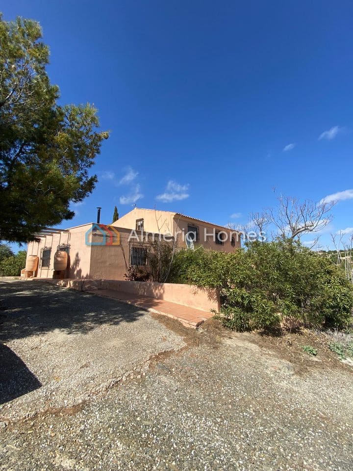 4 slaapkamer Finca/Landhuis te koop in Oria met zwembad - € 169.000 (Ref: 10000882)