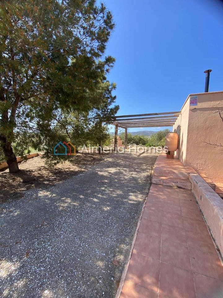 4 slaapkamer Finca/Landhuis te koop in Oria met zwembad - € 169.000 (Ref: 10000882)