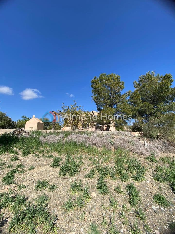 4 slaapkamer Finca/Landhuis te koop in Oria met zwembad - € 169.000 (Ref: 10000882)