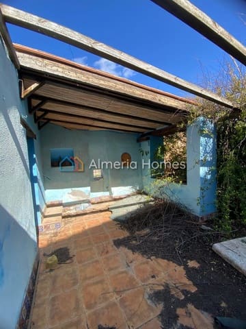 4 slaapkamer Finca/Landhuis te koop in Oria met zwembad - € 169.000 (Ref: 10000882)