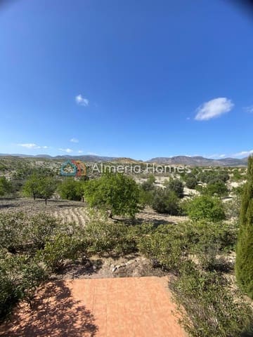 4 slaapkamer Finca/Landhuis te koop in Oria met zwembad - € 169.000 (Ref: 10000882)