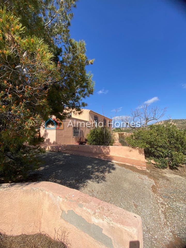 4 slaapkamer Finca/Landhuis te koop in Oria met zwembad - € 169.000 (Ref: 10000882)
