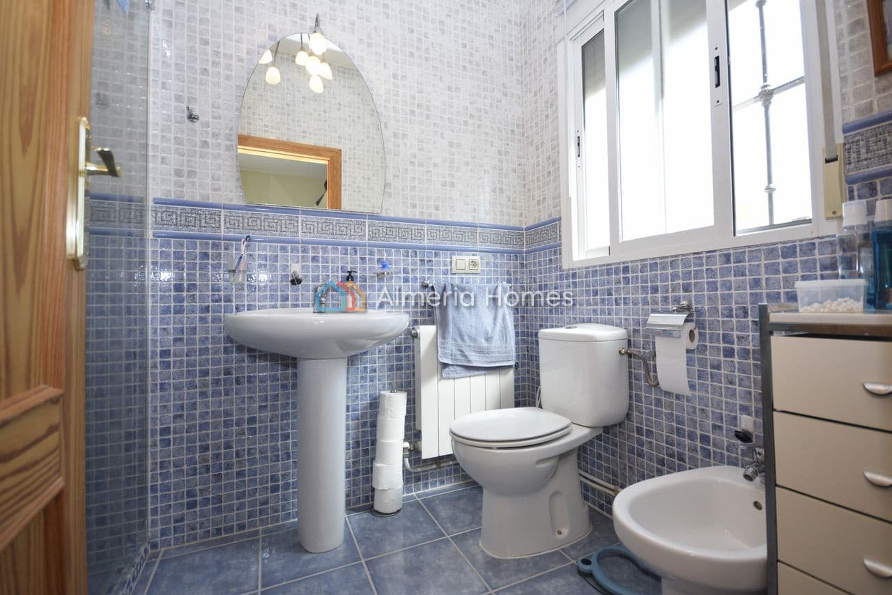 2 sovrum Villa till salu i Albanchez med garage - 169 995 € (Ref: 10001234)