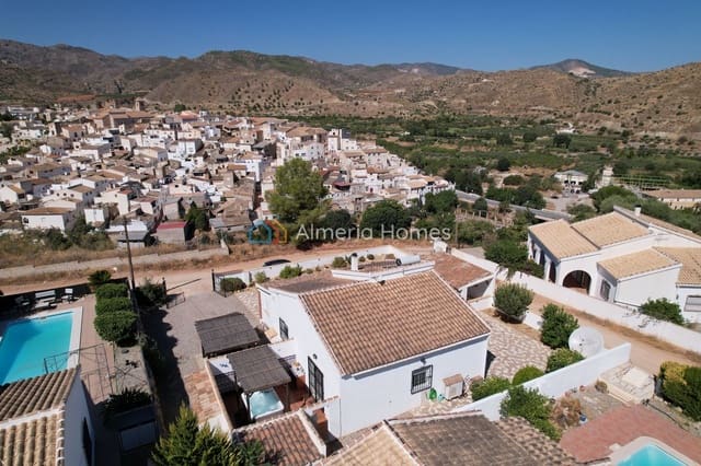 2 camera da letto Villa in vendita in Albanchez con garage - 169.995 € (Rif: 10001234)
