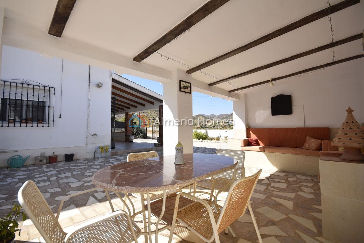 2 sovrum Villa till salu i Albanchez med garage - 169 995 € (Ref: 10001234)
