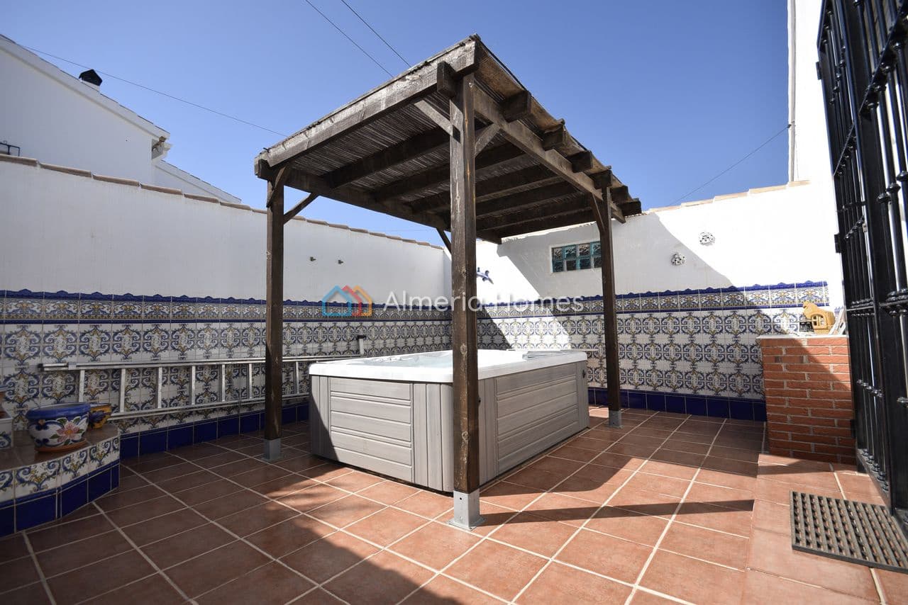 2 sovrum Villa till salu i Albanchez med garage - 169 995 € (Ref: 10001234)