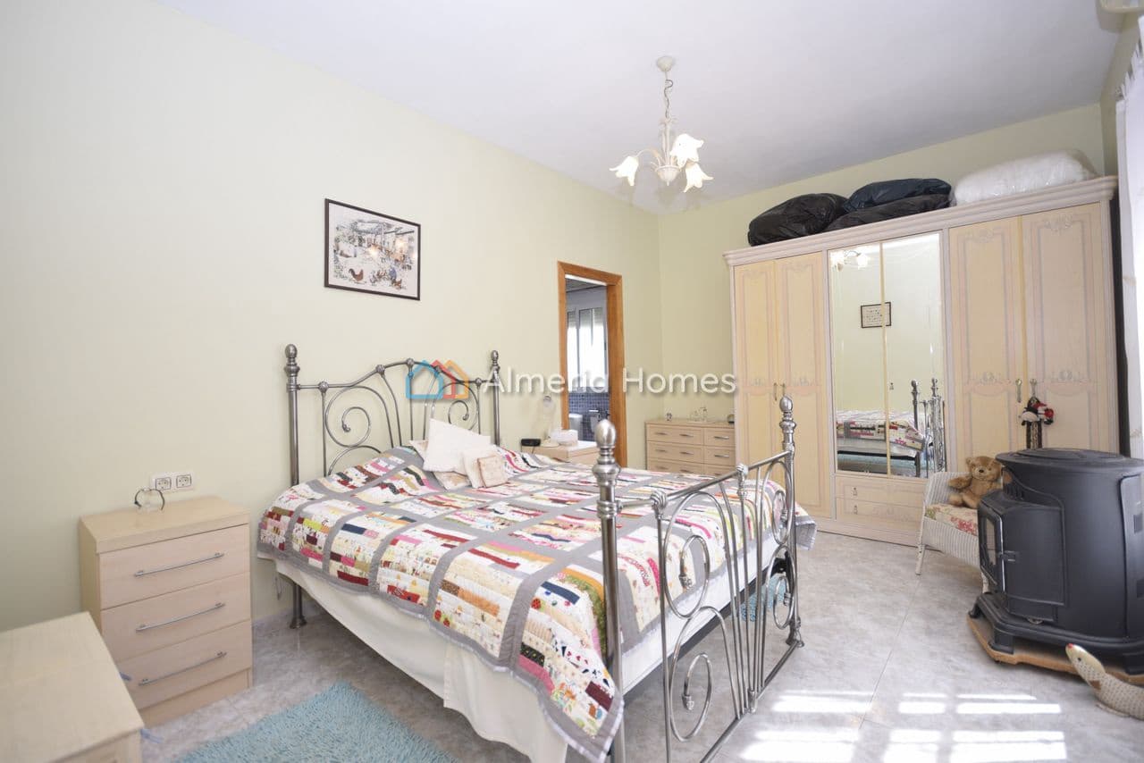 2 sovrum Villa till salu i Albanchez med garage - 169 995 € (Ref: 10001234)