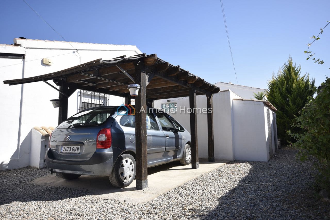 2 sovrum Villa till salu i Albanchez med garage - 169 995 € (Ref: 10001234)
