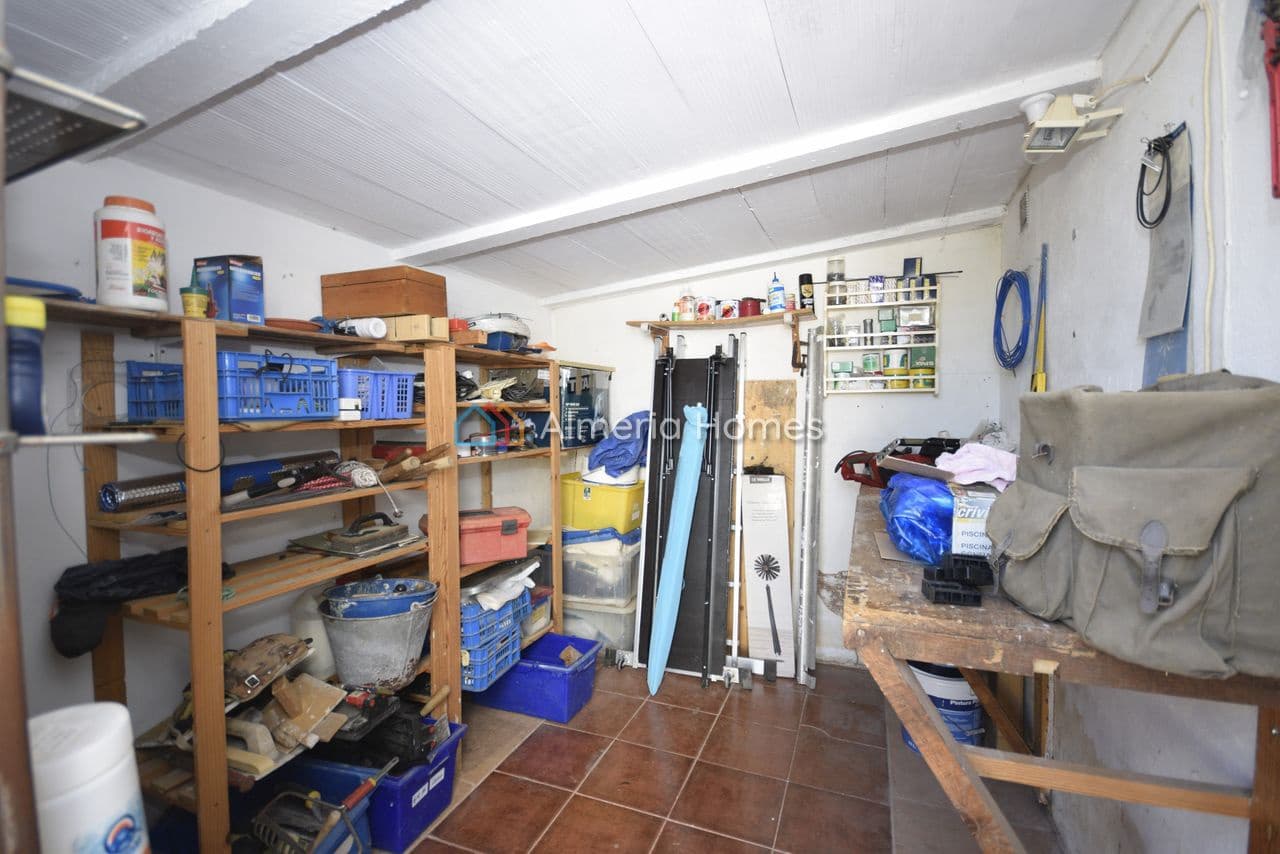 2 sovrum Villa till salu i Albanchez med garage - 169 995 € (Ref: 10001234)