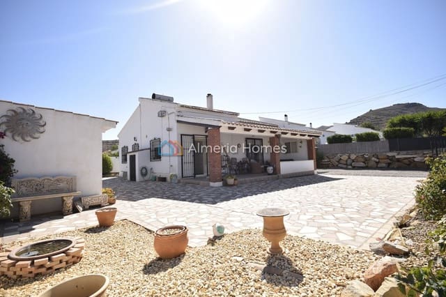2 camera da letto Villa in vendita in Albanchez con garage - 169.995 € (Rif: 10001234)