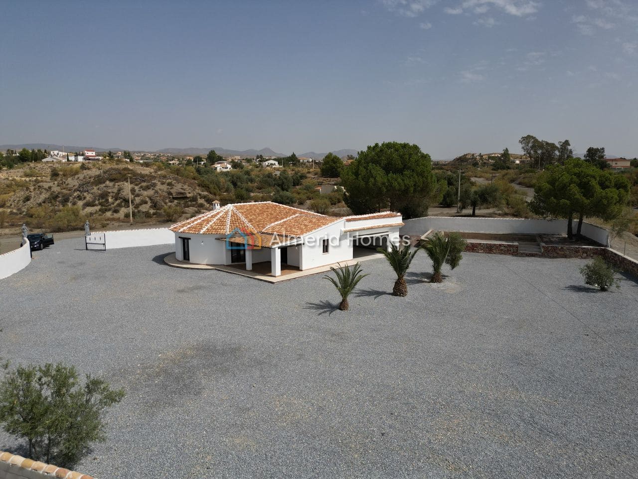 2 bedroom Villa for sale in Partaloa with garage - € 359,950 (Ref: 10009614)